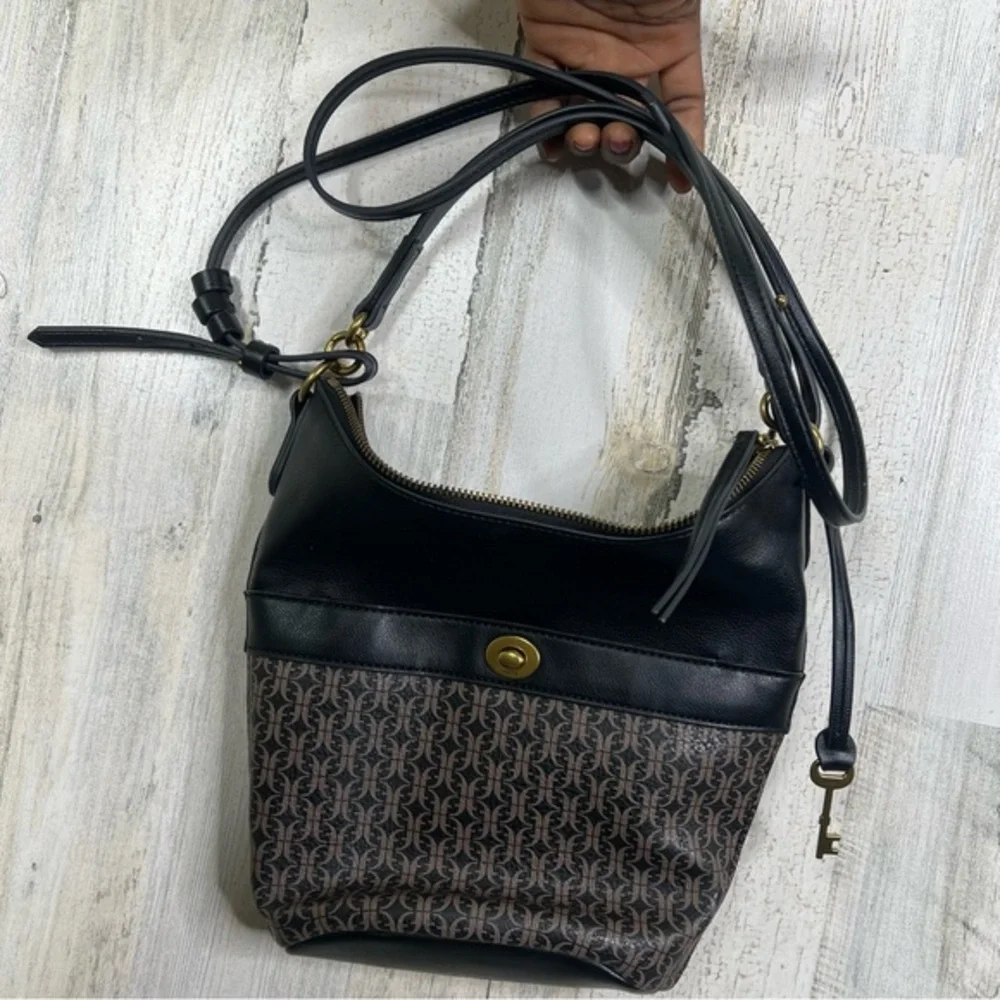Fossil Talulla Dual‎ Strap Hobo Bag